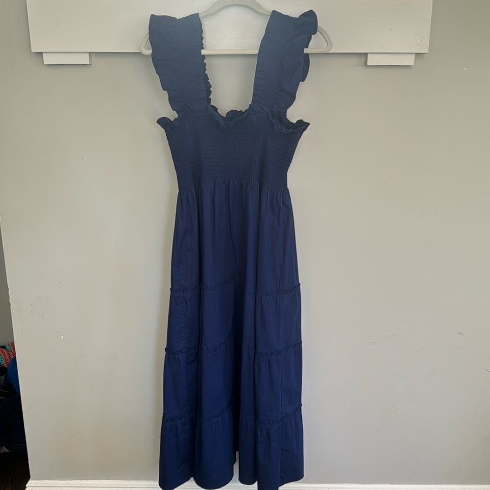 Hill House Navy Nap Dress
